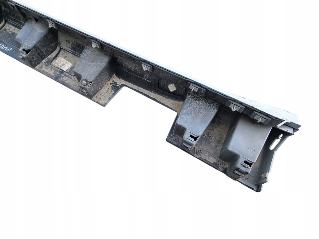 фото №11, Jeep grand cherokee wl l summit 3.6 молдинг порог правая pw7 2022-