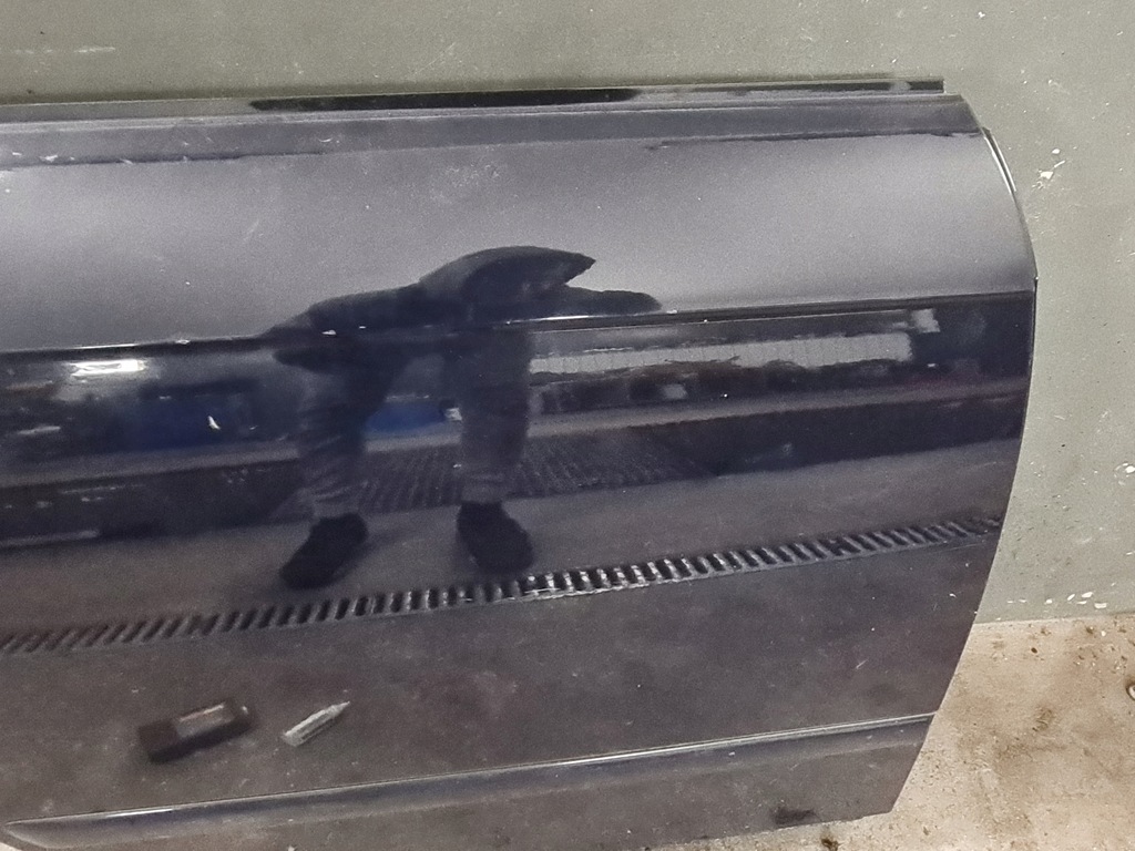 фото №8, Двері правий задня audi a4 b7 ly5k голий płat