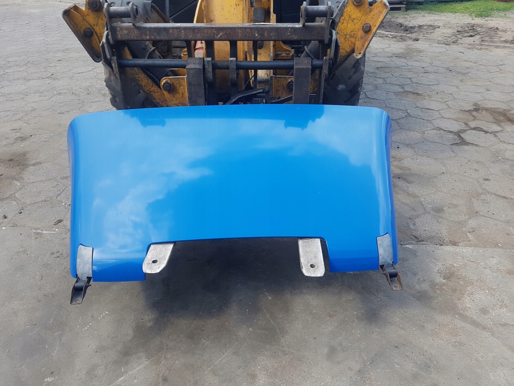 фото №1, Спойлер спойлер ветровик верхний кровельная man tgl , tgm