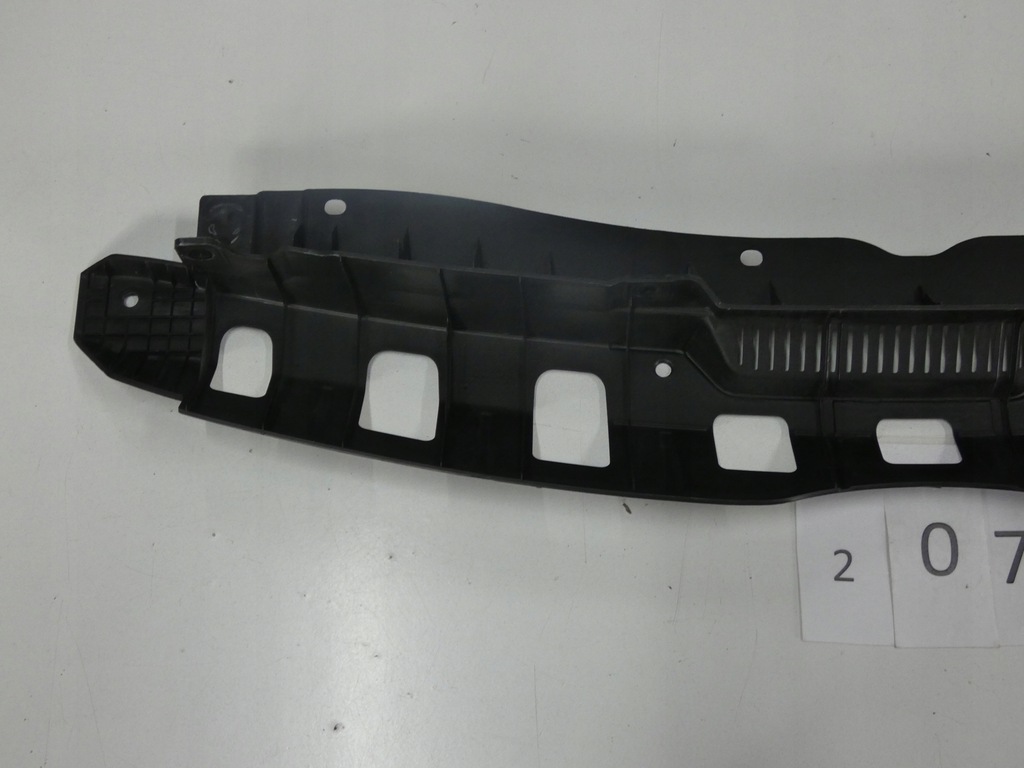 фото №8, Накладка, защита поперечина hyundai i-10 lift 2.075