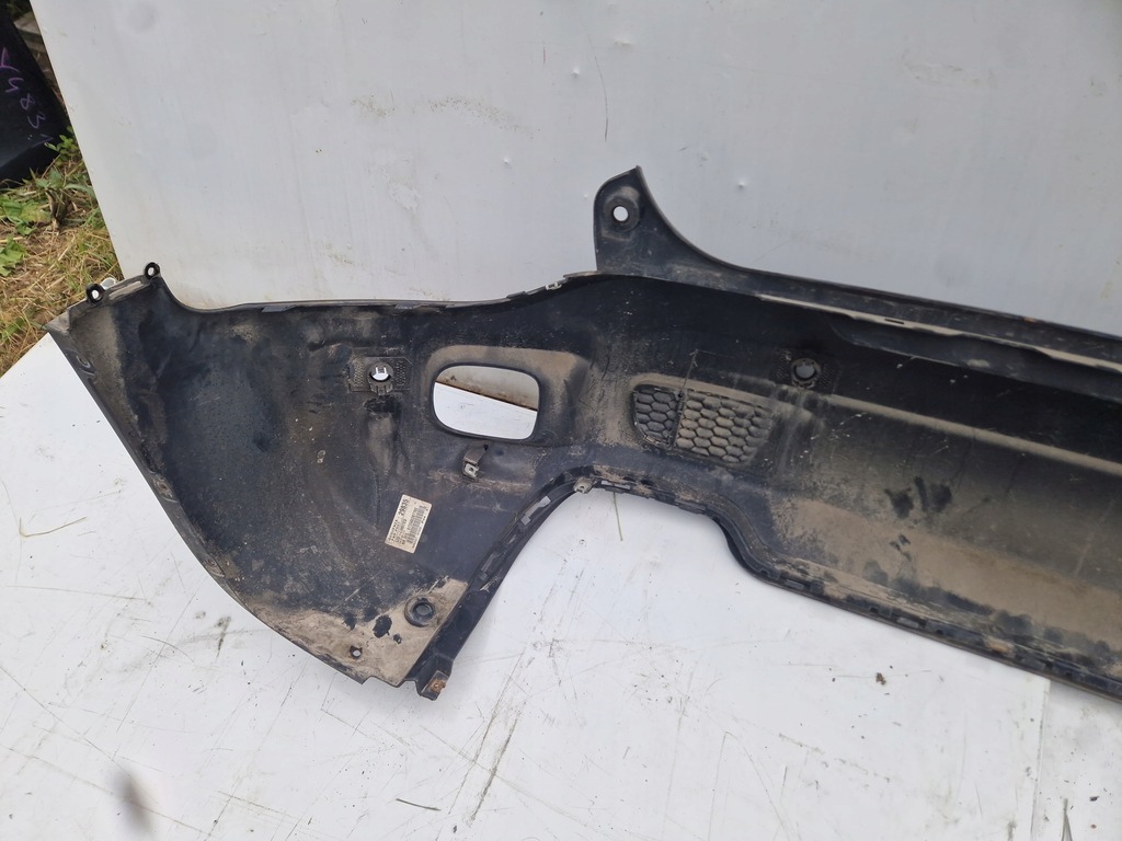 фото №10, Jeep renegade бампер задний задняя накладка 735585023