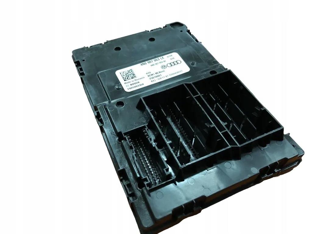 фото №1, Audi a8 d5 модуль комфорту 4n0907063le