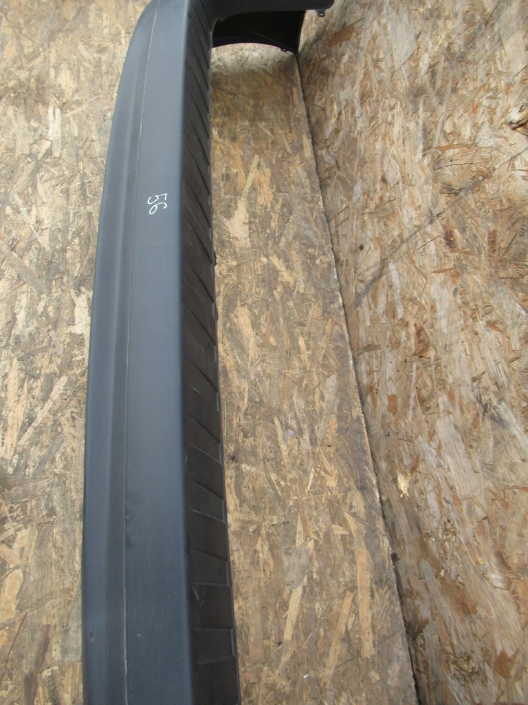 фото №7, Бампер задня новий renault kangoo ii 08-