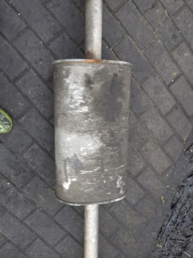 фото №7, Гаситель выхлоп конечный vw lt 35 2.5 tdi