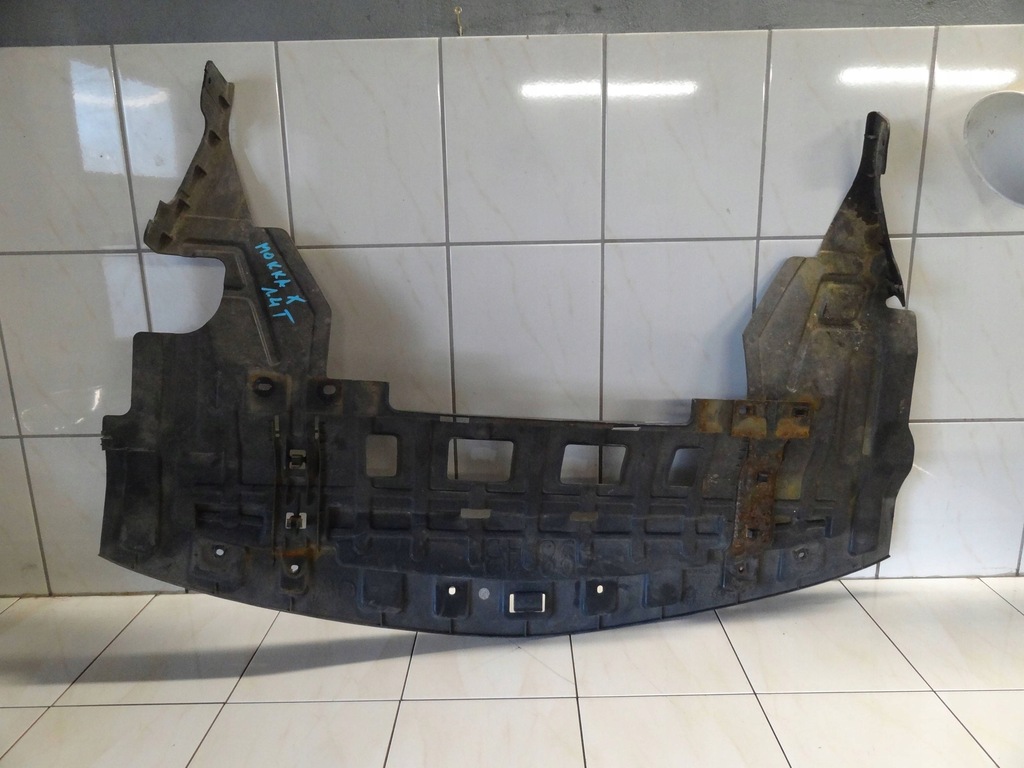 фото №1, Opel mokka x 2017 защита pod бампер перед передняя 42559843