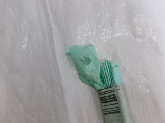 фото №9, Volkswagen vw golf vii 7 lift шторка безопасности подушка безопасности левая