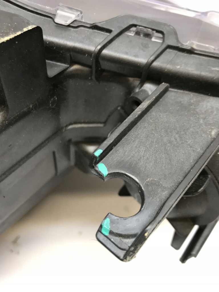 фото №10, Лампа перед передняя левая toyota yaris cross 0d-312