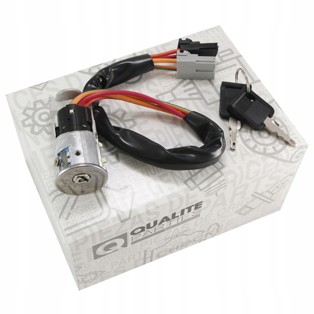 фото №1, Замок запалювання renault master ii mascot opel movano a 98-