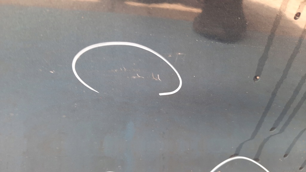 фото №7, Двері задня задні ліва ліва mercedes w203 kombi