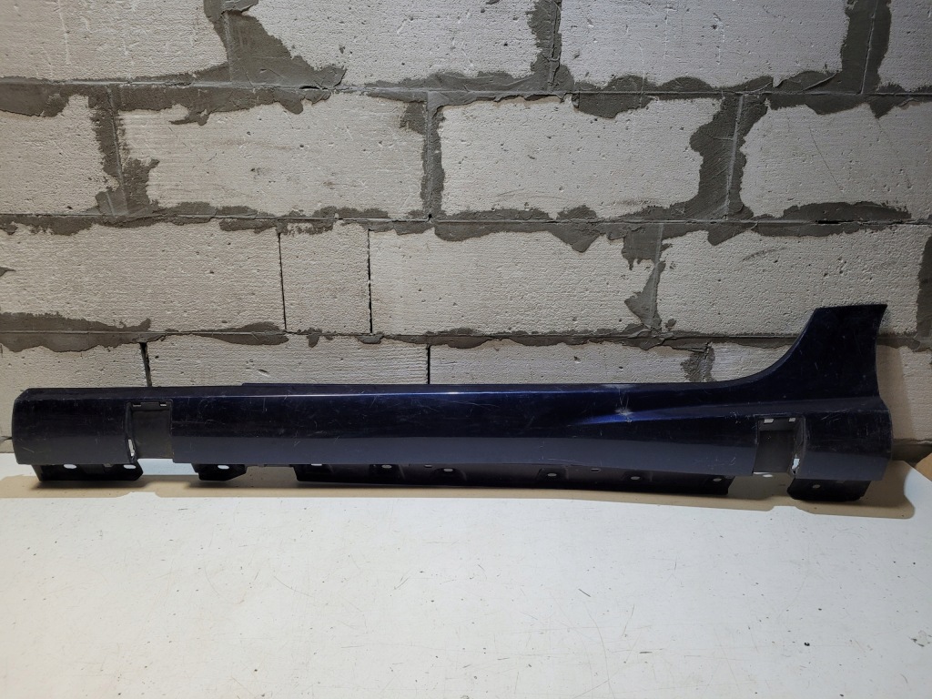 фото №1, Молдинг поріг ліва mercedes slk w172 r172 amg 11+