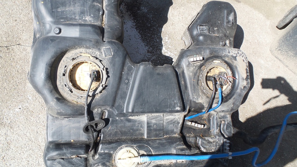 фото №7, Vw touareg cyenne бак пального bak 7p6201021aq 7l8919679e 7p6919679a 3,0