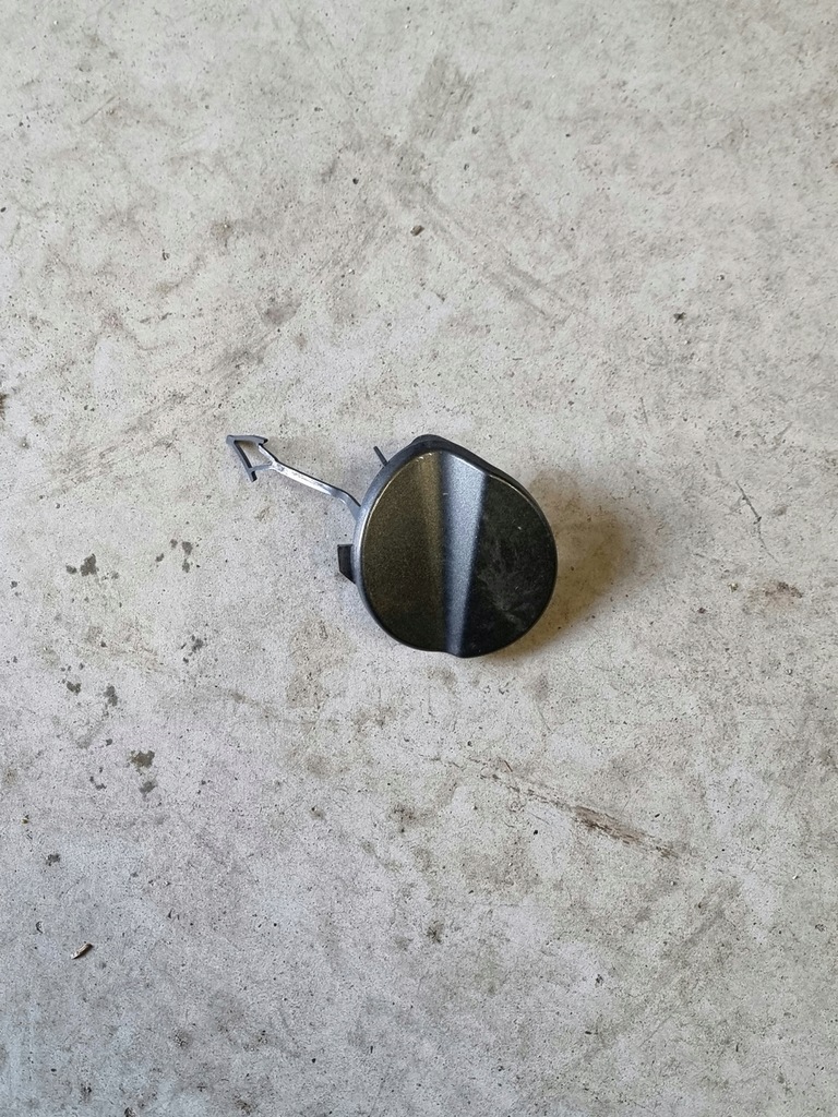 фото №1, Seat tarraco 5fj заглушка фаркоп бампера передний перед