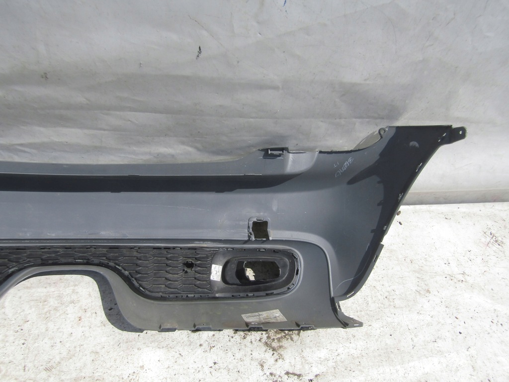 фото №16, Бампер mini cooper f56 14-20 3d s sport задня pdc