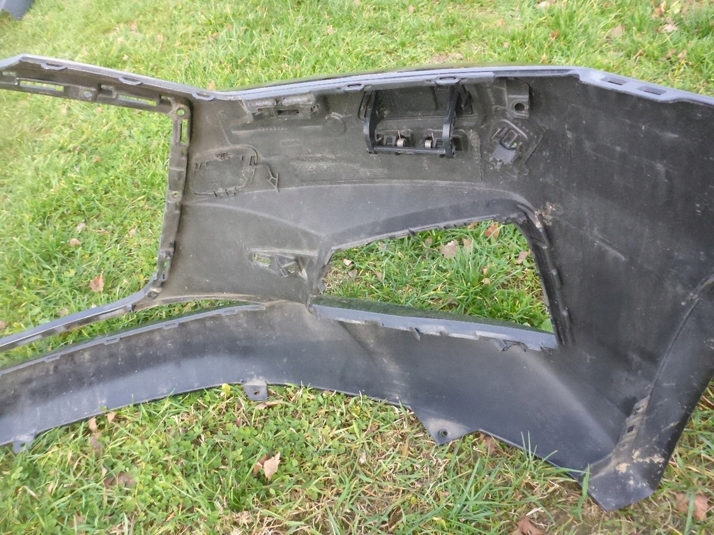 фото №13, Audi a7 c8 4k8 бампер передній 6xpdc оригінал