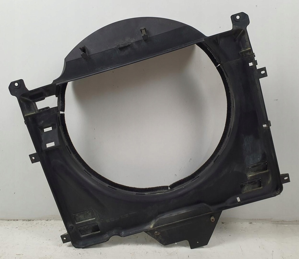 фото №2, Корпус вентилятора range rover iii l322 pgk500311