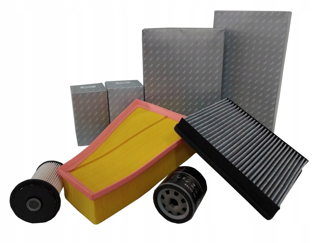 фото №1, Ford galaxy 2 ii 06-10 1.8 tdci фильтры набор