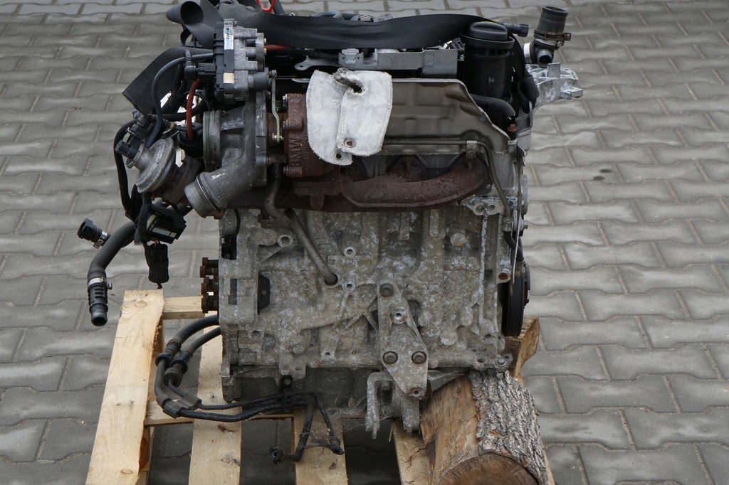 фото №4, Mini cooper r55 r56 r60 двигатель 1.6d n47c16a 149tyś.km