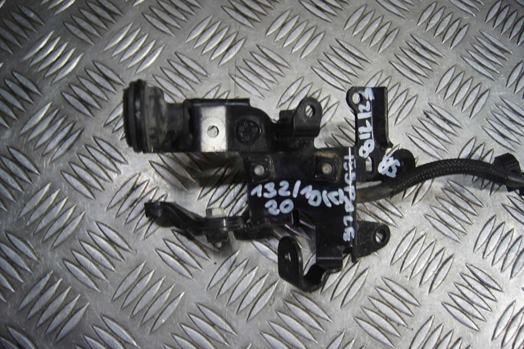 фото №2, Клапан вакуумa renault espace 149329902r