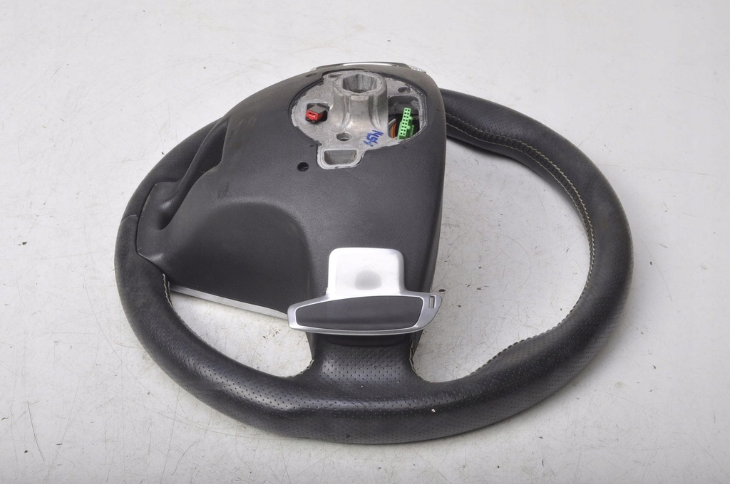 фото №7, Volvo xc60 воздуховод кожаный лепестки переключения rdesign