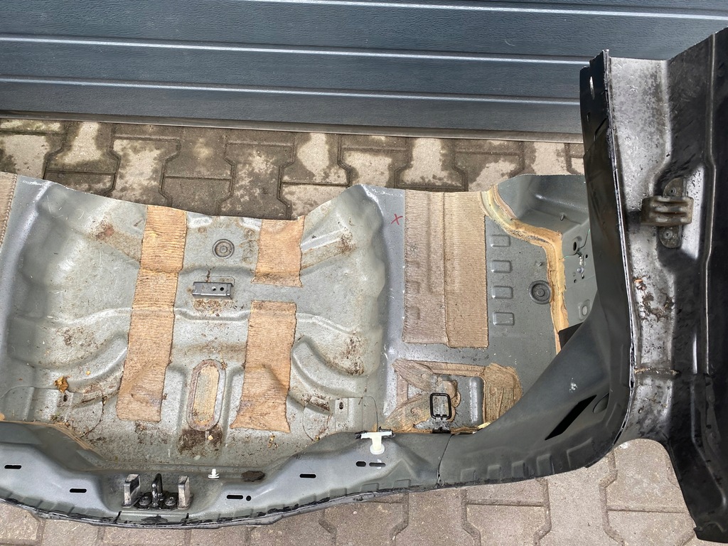 фото №7, Ford mondeo mk5 hb pas задній nd