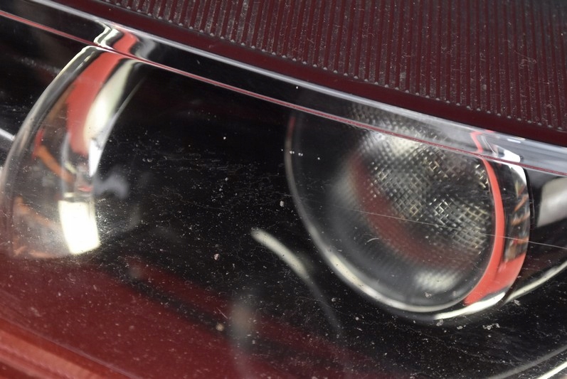 Фара левый лампа перед ксенон led eu cx23-13w030-e jaguar xf x250 lift с Разборки