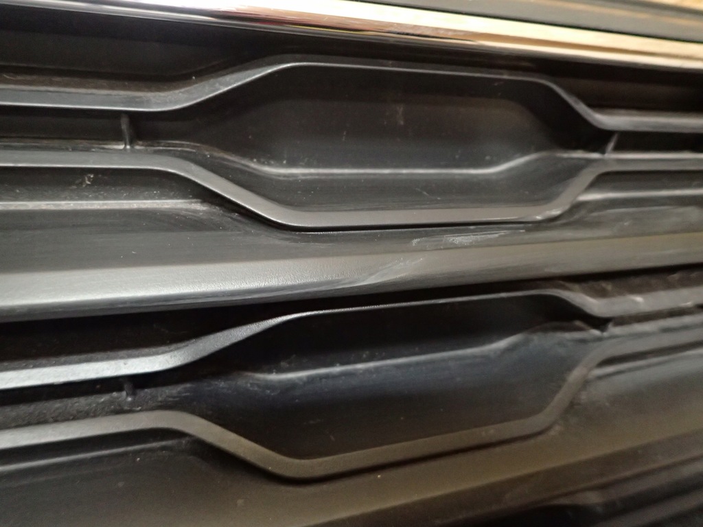 фото №3, Решётка радиатора решётка радиатора vw t roc t-roc 2ga