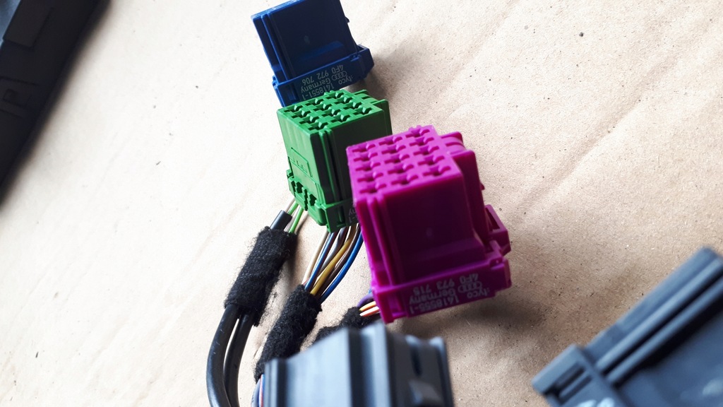 фото №8, S6 c7 4g a6 роз'єми модуля wabco s7 a7 4g