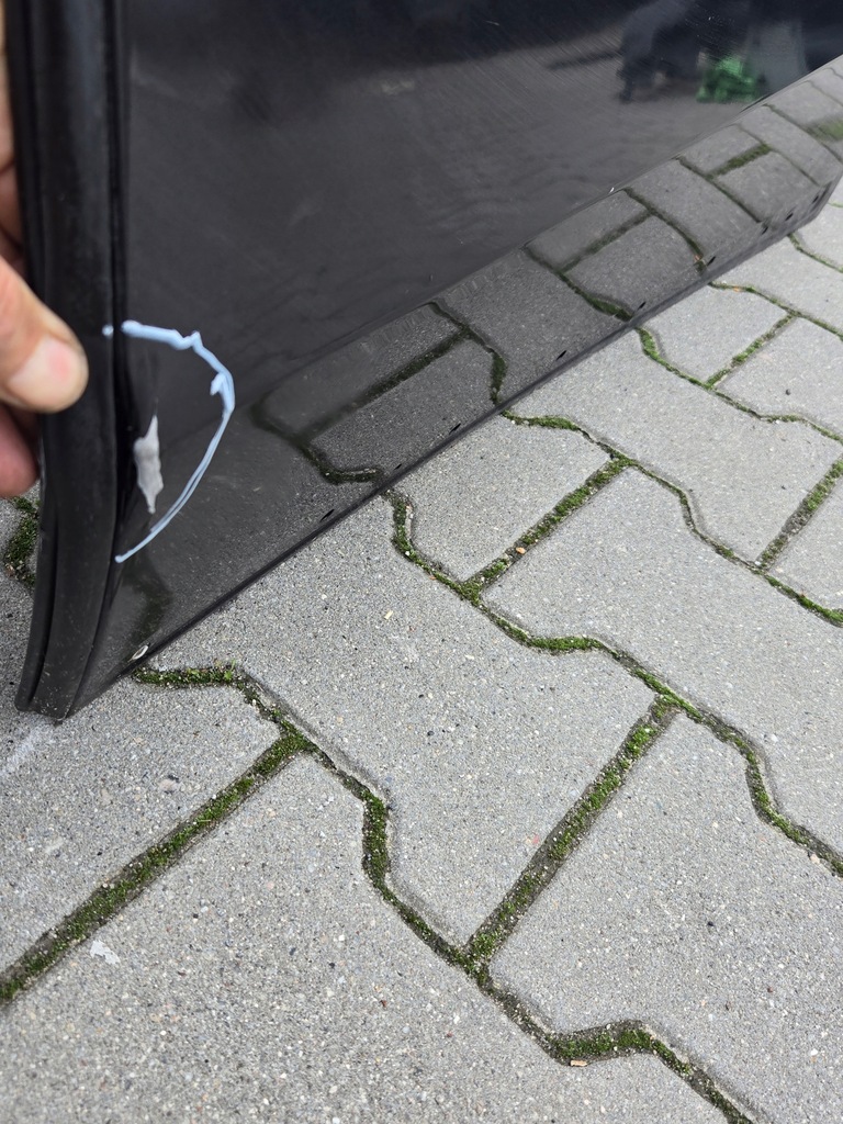 фото №6, Bmw x7 g07 двері ліва задня задні