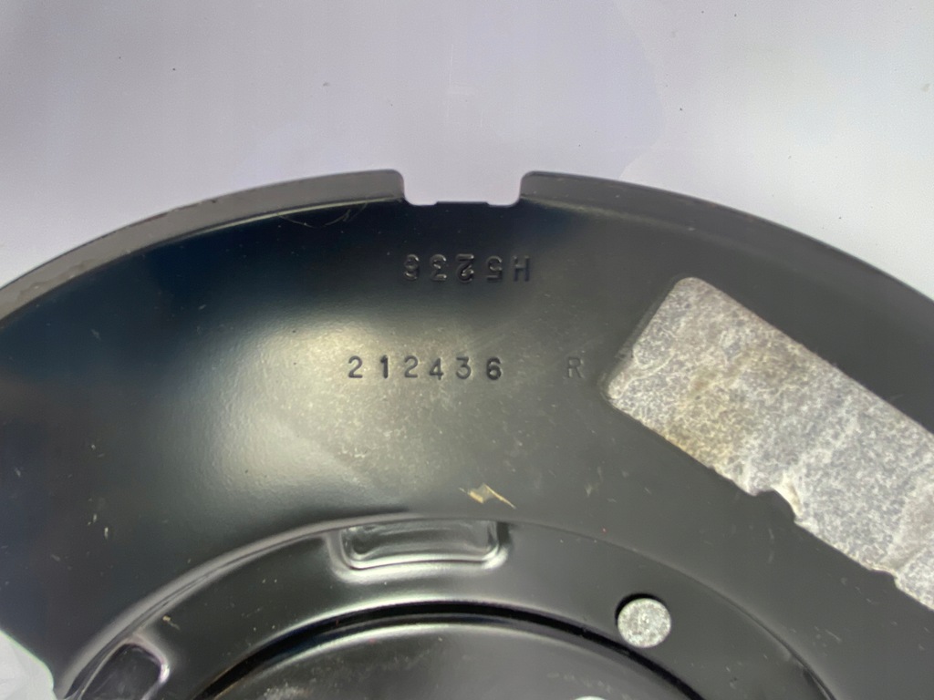 фото №5, Захист диск права ручний dodge challenger charger 2015+