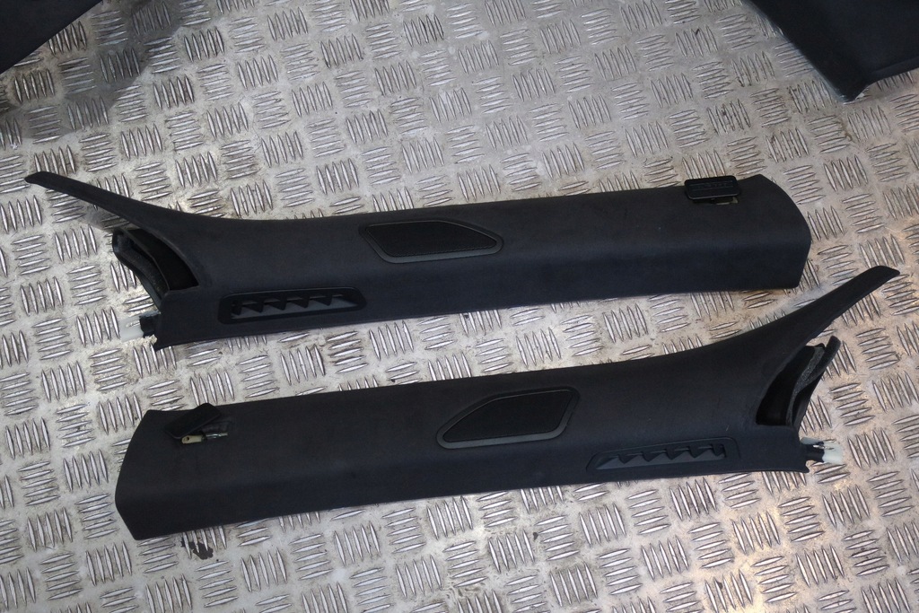 фото №5, Потолок панорама maserati levante