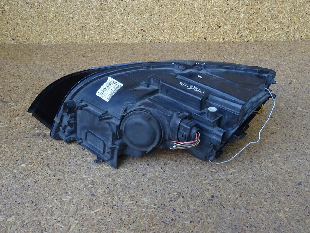 фото №9, Audi tt 8j 06-14 лампа правая перед передняя 8j0941004n 1301227604