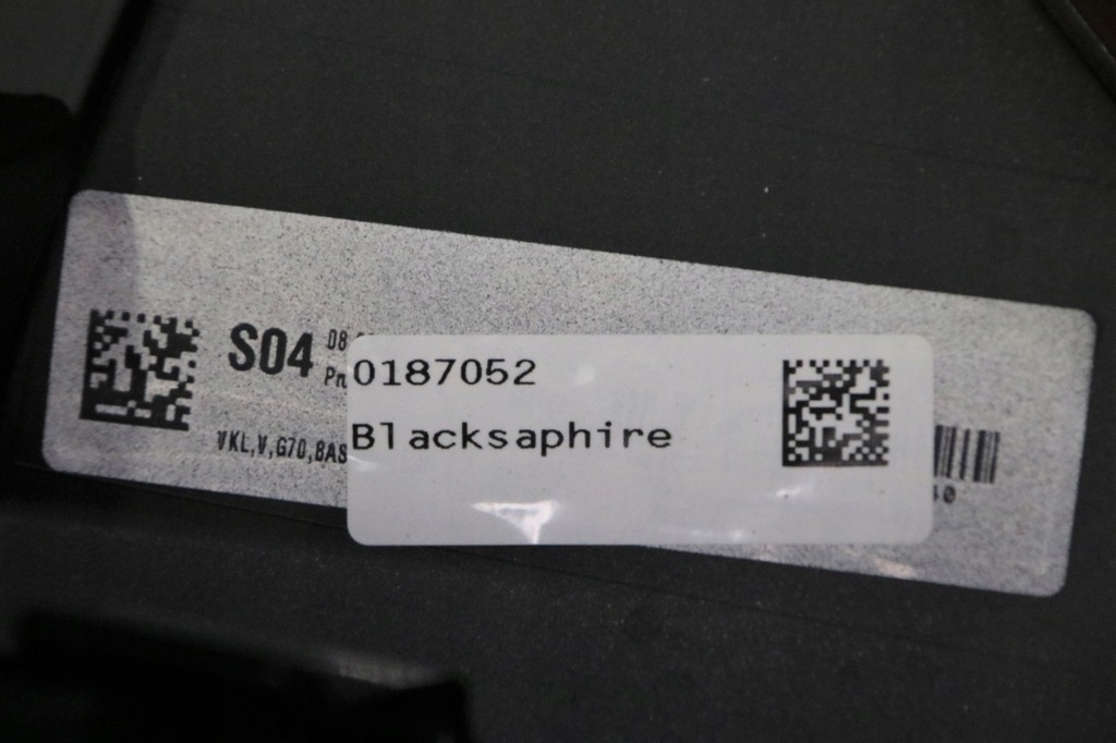 фото №11, Bmw 7 g70 i7 бампер перед передний цвет 475