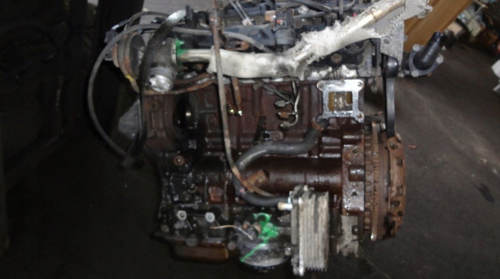 фото №5, Двигатель ford transit iii 2000-2006
