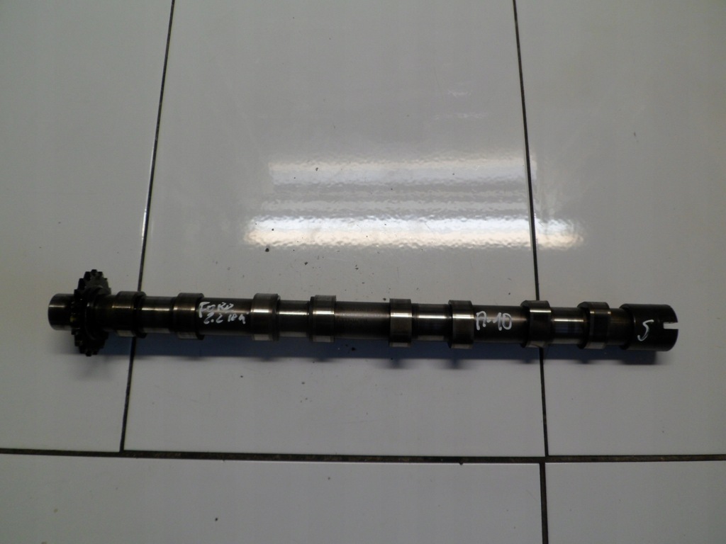 фото №1, Ford galaxy s-max mk4 2.2tdci вал распределительного вала всасывающий 9670585080