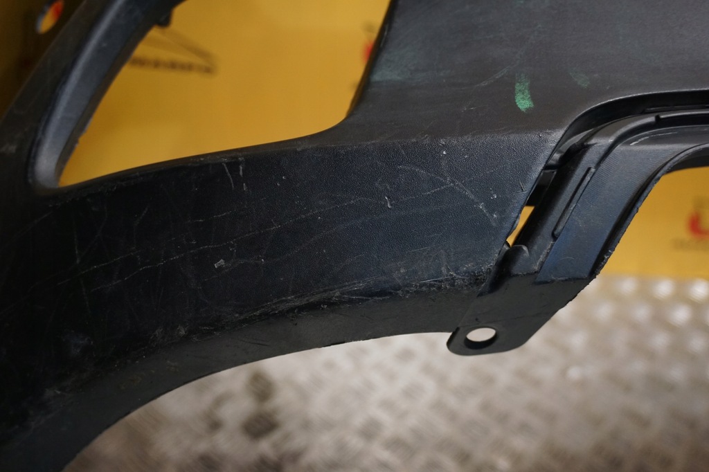 фото №12, Toyota highlander 2014 - 2019 бампер задня задній накладка