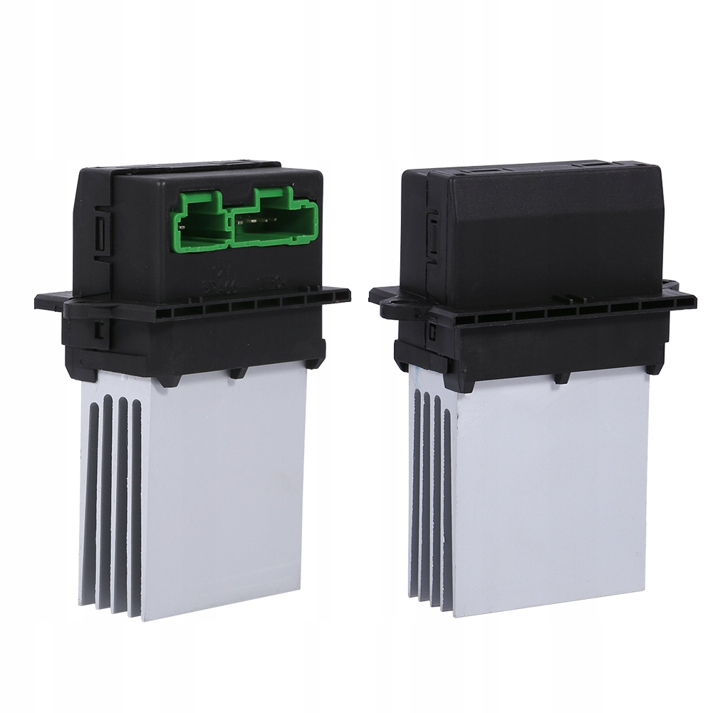 фото №7, Резистор вентилятор двигателя megane scenic