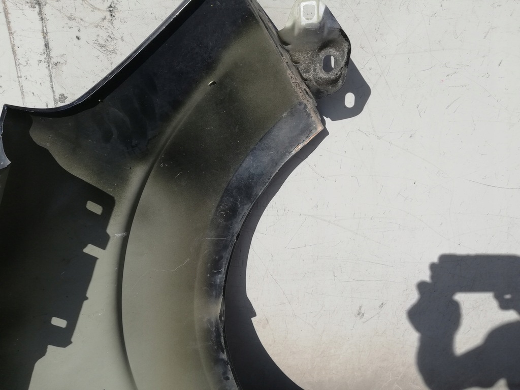 фото №7, Крыло передний левый ford galaxy ii 06-10