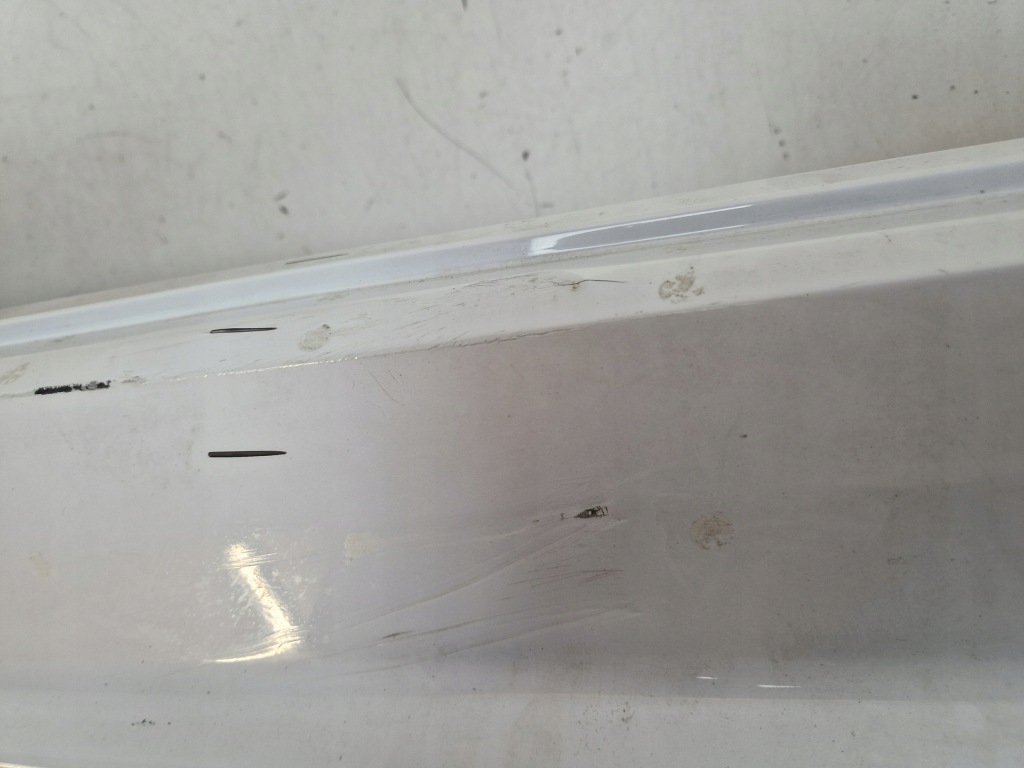 Купить Audi q2 lift 81a 20- бампер задний задняя 81a807511c 81a807837