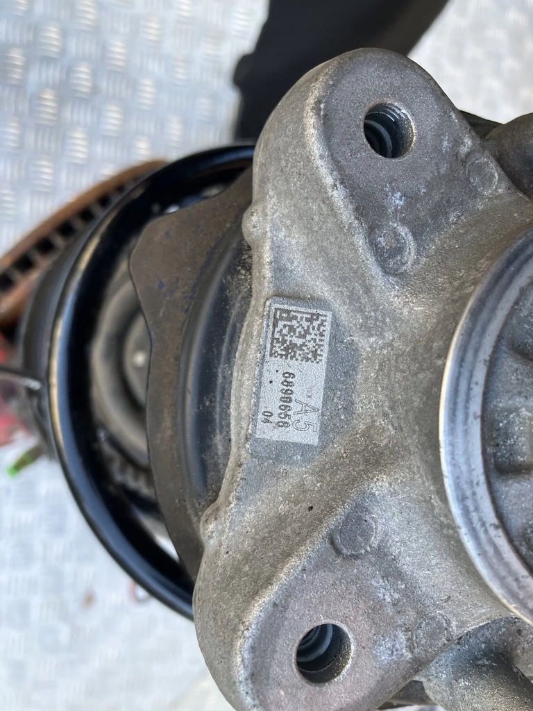 фото №8, Амортизационная стойка суппорт левый bmw 4 g22 m набор 2.0 d