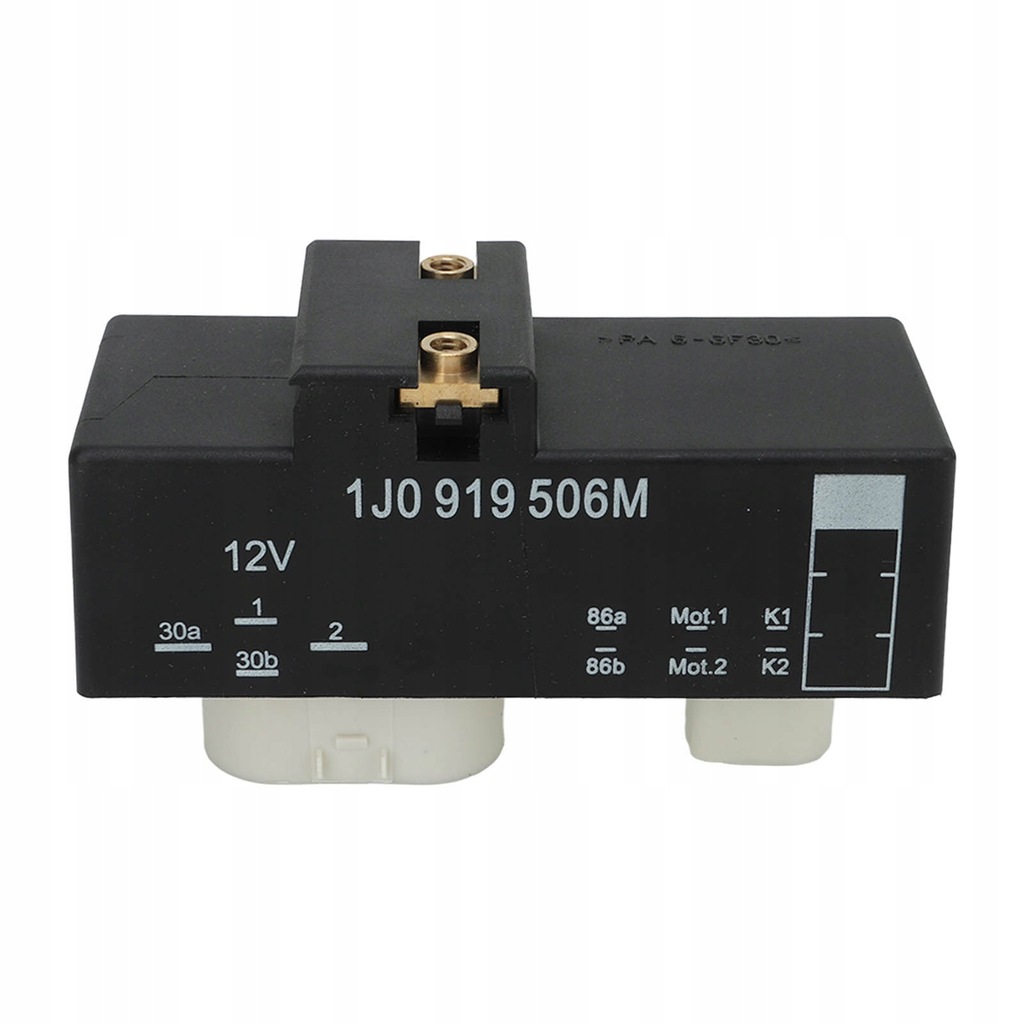 фото №15, Реле управляющий вентилятора радиатора