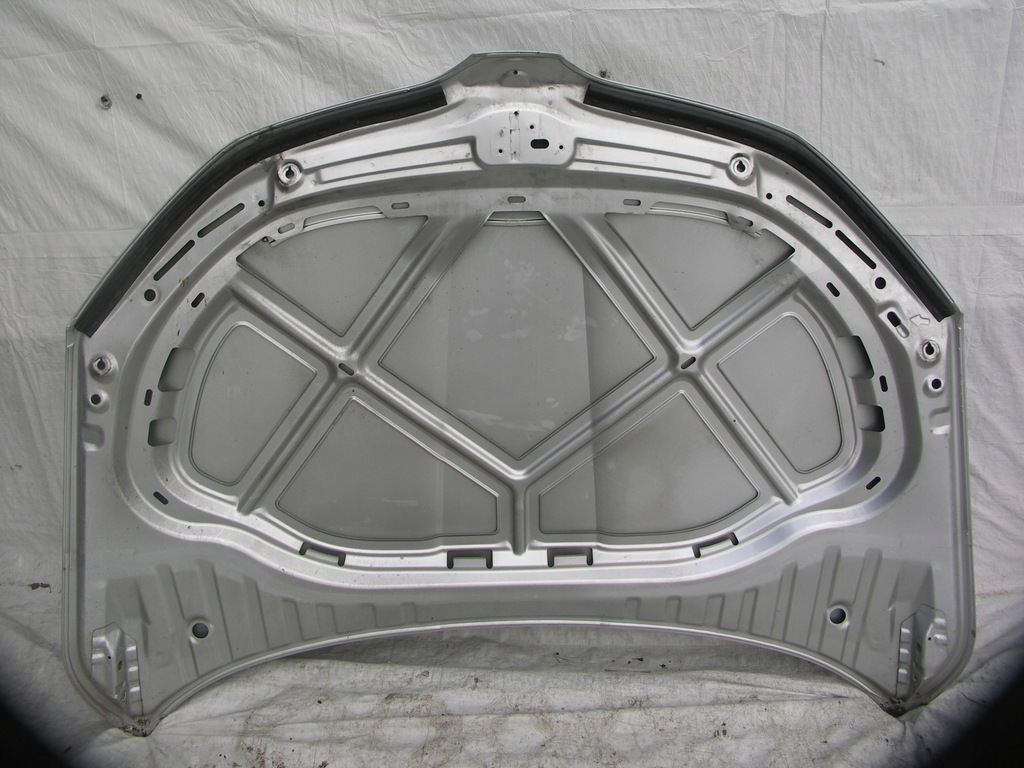 фото №8, Skoda octavia 3 iii lift капот