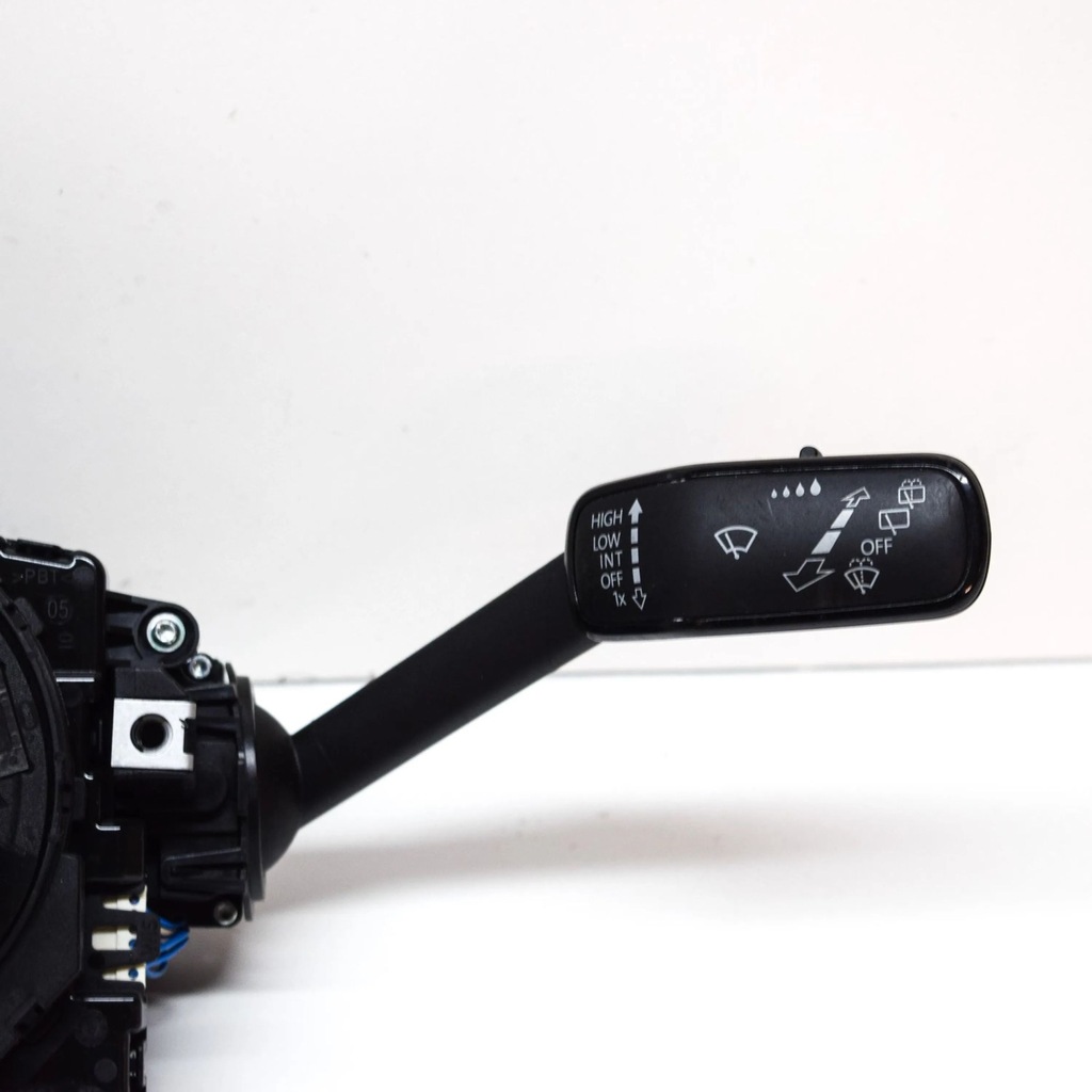 фото №7, Volkswagen golf viii 2021 рычаг / переключатель поворотники