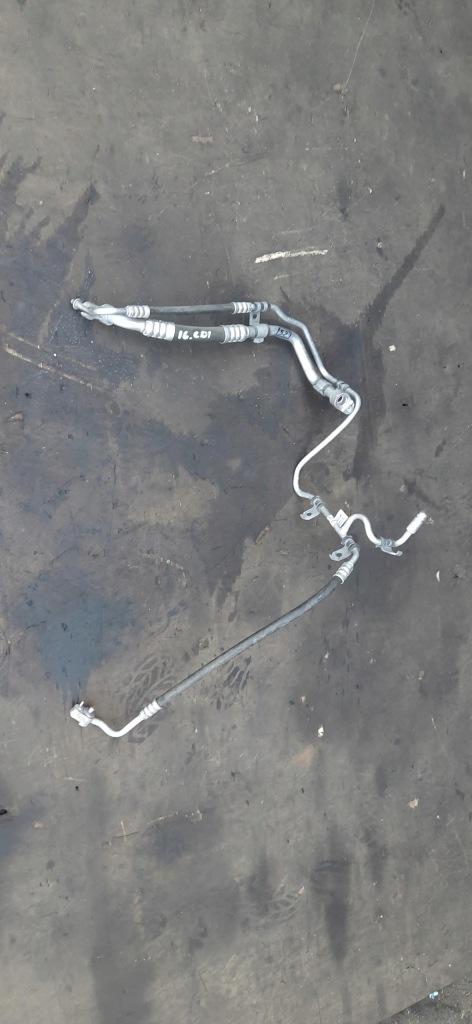Купить Трубка шланг кондиционера mercedes vito w447 a4478302101