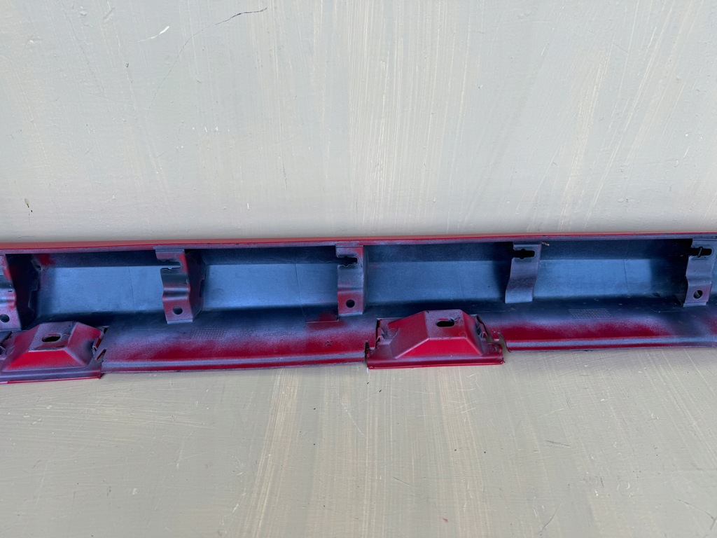 фото №13, Honda civic x 16r- молдинг порог левая левый порог 71850-tez-t0