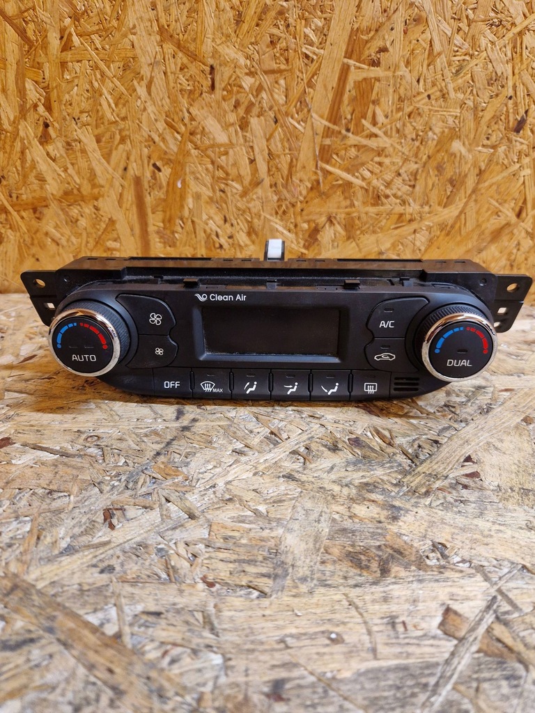 фото №1, Kia ceed 2015 панель кондиціонера