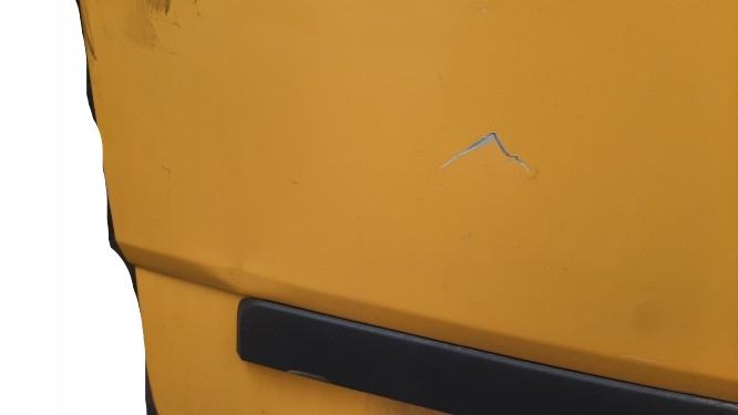 фото №3, Mercedes sprinter 906 lift 16r дверь левый задняя