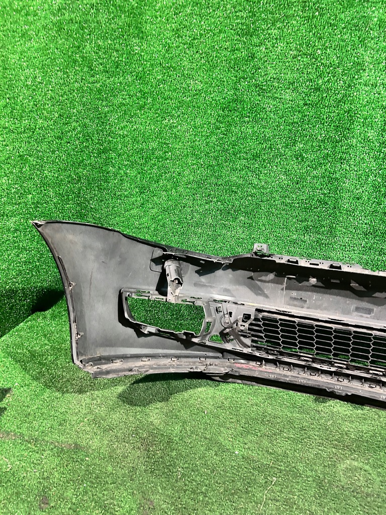 фото №6, Бампер передній vw polo 6r0 08-