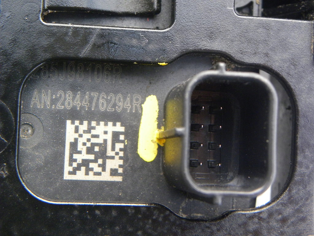 фото №4, Dacia sandero iii radar-sensor