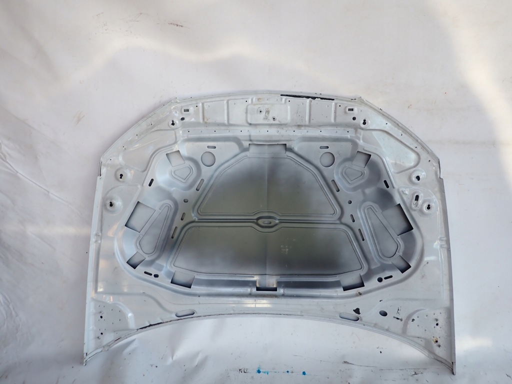 фото №12, Seat leon iii 5f0 lift 16- капот крышка двигателя