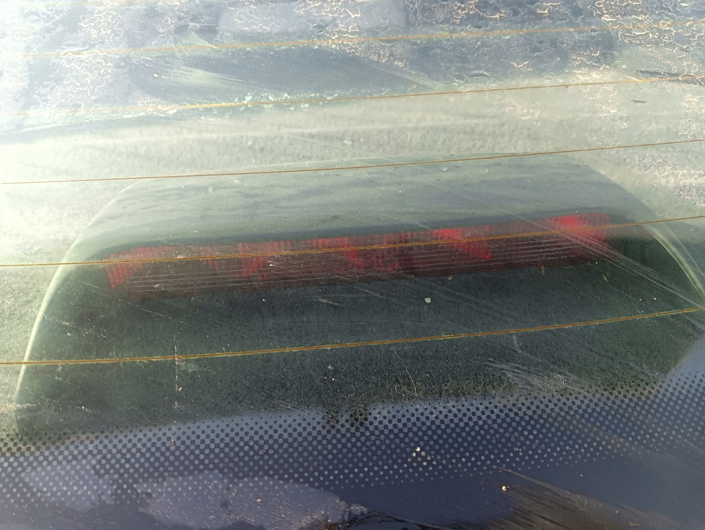 фото №1, Світло стоп-сигнал audi a4 b5 sedan przed liftem